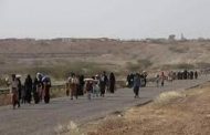 14 ألف يمني ينزحون إلى مأرب والجوف بسبب ممارسات الحوثي