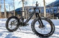شركة جيب تستعد لإنتاج دراجة جبلية كهربائية للتضاريس الوعرة