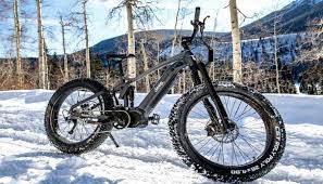 شركة جيب تستعد لإنتاج دراجة جبلية كهربائية للتضاريس الوعرة
