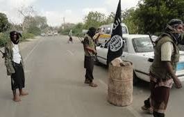 عناصر القاعدة بابين تفجر منزل مسئول أمني في الحزام 