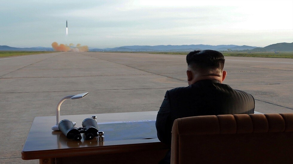 الجيش الأمريكي: كوريا الشمالية قد تستعد لاختبار صاروخ جديد يهدد الولايات المتحدة