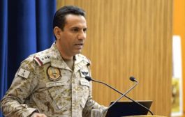 التحالف العربي يعلن سقوط طائرة مقاتلة في محافظة الجوف