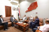 بعد إنتهاء فترة تنفيذه :  بن بريك يعلن تمسك الانتقالي باتفاقية الرياض