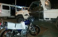 استمرار حملة قوات الحزام الأمني بضبط الدراجات النارية في الشيخ عثمان 