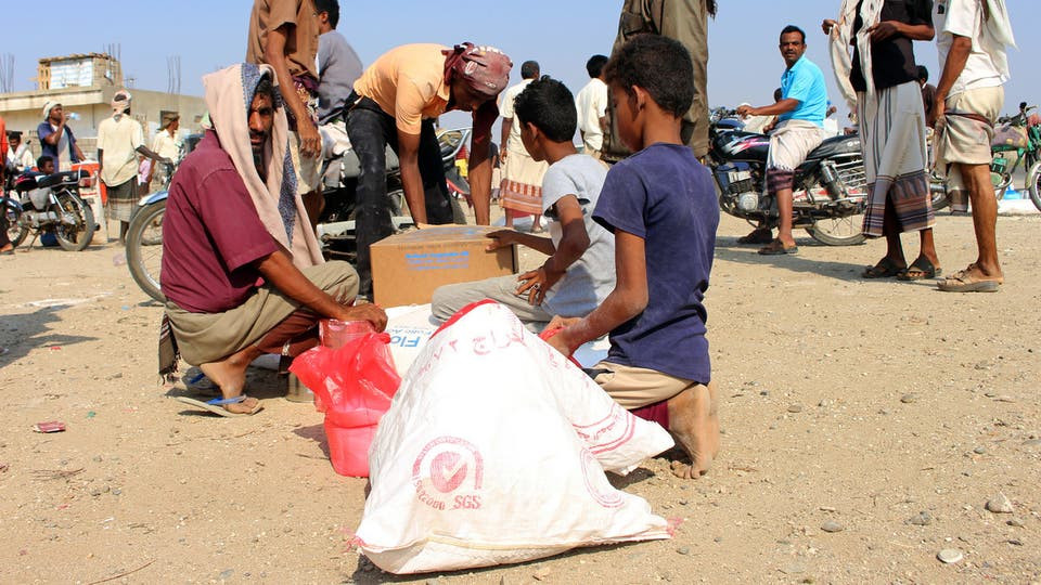 الاتحاد الأوروبي يطالب مليشيات الحوثي بإزالة القيود والعوائق أمام نشاطات الإغاثة