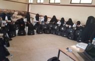 الضالع : أختتام الدورة التدريبية الخاصة بمهارات إنقاذ حياة الأم والوليد