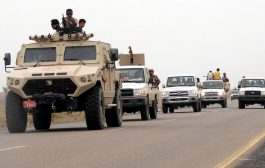 قوات الجيش تحاصر مواقع الحوثي بالجوف بمساندة مقاتلات التحالف