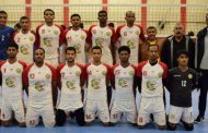 انطلاق البطولة العربية لكرة الطائرة بمصر بمشاركة يمنية لفريق خيبل المهرة 