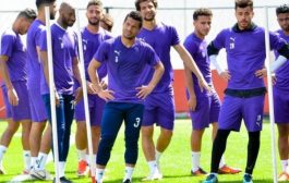 الزمالك يفتقد مدافعه أمام الأهلي في كأس السوبر المصري