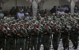 الحرس الثوري الإيراني يعلن مقتل 120 جنديا أمريكيا في 