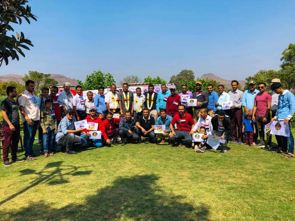 حفل تكريم وتوديع كوكبة من حملة الدكتوراة الجنوبيين في الهند 