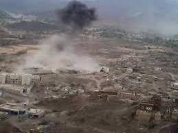 الجيش يدخل محافظة عمران والمعارك على اشدها في حرف سفيان