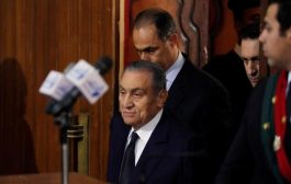 وفاة الرئيس حسني مبارك عن 91 عاماً