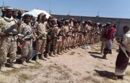 تعزز قطاع الحزام الأمني بطورالباحة بدفعة جديدة من منتسبي الحزام