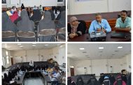 صندوق النظافة يقيم دورة تأهيلية لرفع  قدرات الأندية المدرسية بعدن