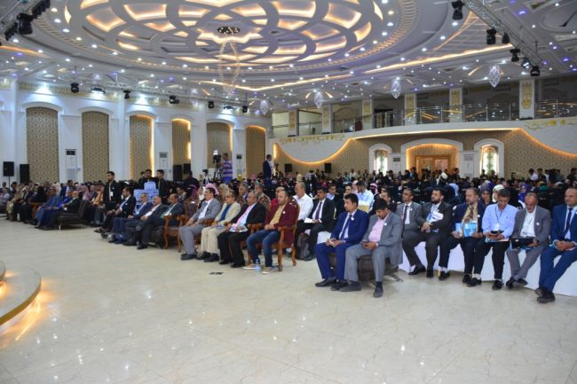 على طريق الذكرى الــ٥٠ لتأسيس جامعة #عدن..كلية طب الأسنان تقيم المؤتمر الرابع لها