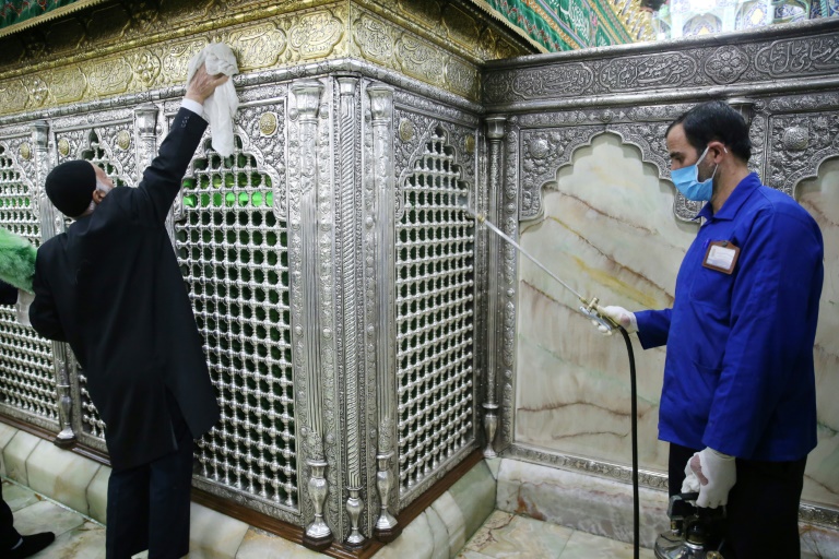 ثلاث وفيات بفيروس كورونا في إيران وإصابة نائب وزير الصحة وواشنطن تطالب طهران بـ