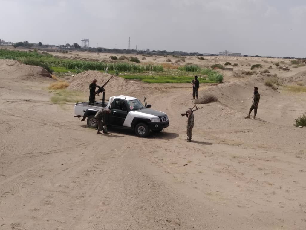 أمن لحج يلقي القبض على عدد من وكلاء باسطي أراضي المواطنين بالرباط..وينفي التهم الموجه له 