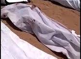 مليشيات الحوثي تدفن عدد من قتلاها بمقبرة جماعية