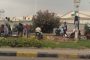 عدن : مسلحون يستهدفون  فندق سياحي في عدن