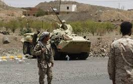 اشتباكات مستمرة..والقوات المشتركة تدحر ثاني هجوم للمليشيات الحوثي في الدريهمي 
