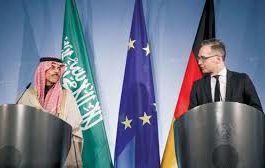 الإعلان عن اتفاق سعودي ـ ألماني جديد على الحل السياسي في اليمن 