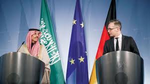 الإعلان عن اتفاق سعودي ـ ألماني جديد على الحل السياسي في اليمن 