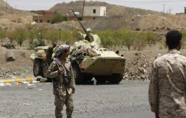 كمين للمليشيات الحوثية على المنطقة الحدودية مع السعودية