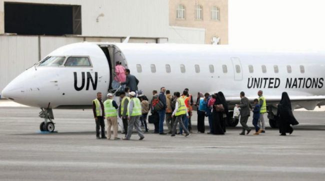 منظمة الصحة الدولية تكشف عن سبب تأجيل الرحلة الأممية الثانية لنقل مرضى صنعاء