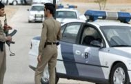 حرس الحدود السعودي يلقي القبض على مهربين من بينهم 10 يمنيين