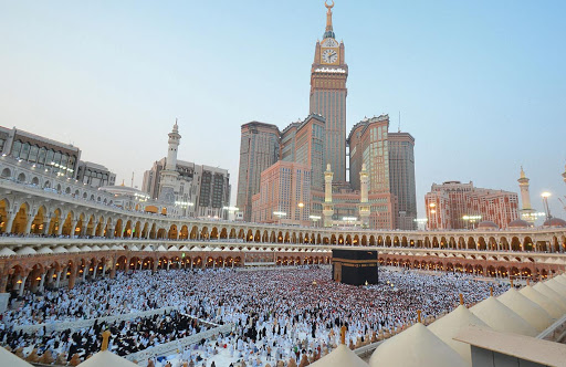 توقف تأشيرات العمرة إلى بيت الله الحرام حتى أشعارا أخر