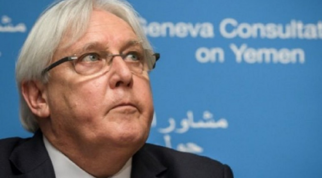 تحركات من ممثل الأمم المتحدة لليمن لإنهاء أزمة العملة الجديدة