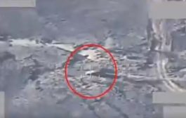 التحالف يعلن استهداف وتدمير مواقع لتخزين الصواريخ البالستية في صنعاء