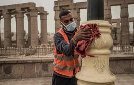 صندوق النقد: 3 دول عربية تواجه تحديا جسيما بسبب كورونا