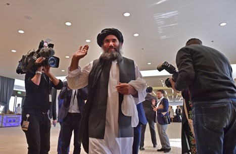 ترحيب دولي بتوقيع أمريكا وحركة طالبان اتفاق 