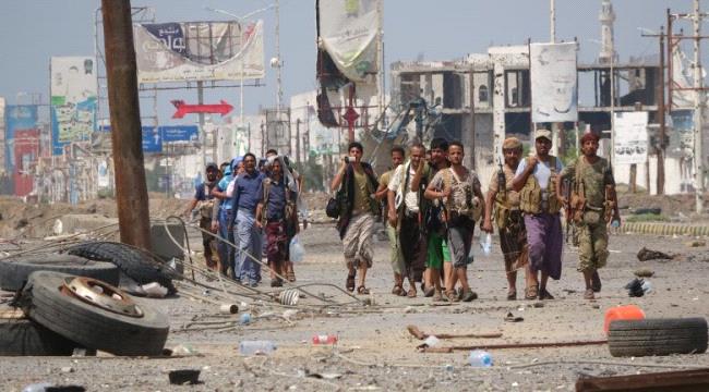 الحكومة اليمنية تضع عدة شروط لإستئناف عمل فريقها في نقاط الرقابة الأممية بالحديدة
