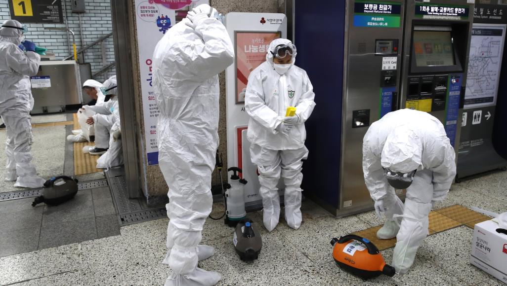 الصين تتغلب على الفيروس.. لليوم الثالث على التوالي… لا إصابات جديدة محلية