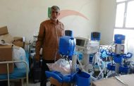 مستشفى إبن خلدون بلحج يستعد لمواجهة فيروس كورونا المستجد