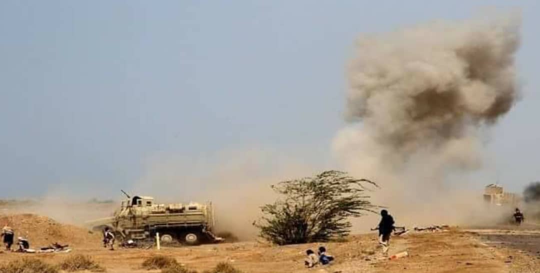 القرشي : سحب التحالف لاسلحته ومعداته العسكرية قبل يومين من سقوط الجوف اربك القوات الحكومية