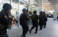الفلبين : احتجاز  27 رهينة في مركز تجاري