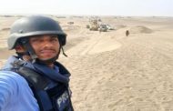 مصور حربي  يعلن رفع دعوى قضائية ضد قناة العربية