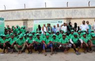 مركز الملك سلمان يدشن مشروع الاستجابة الطارئة للنظافة والإصحاح البيئي في عدن