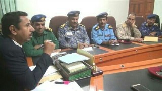 شحنة اسلحة تفجر خلاف في صفوف الشرعية بشبوة !