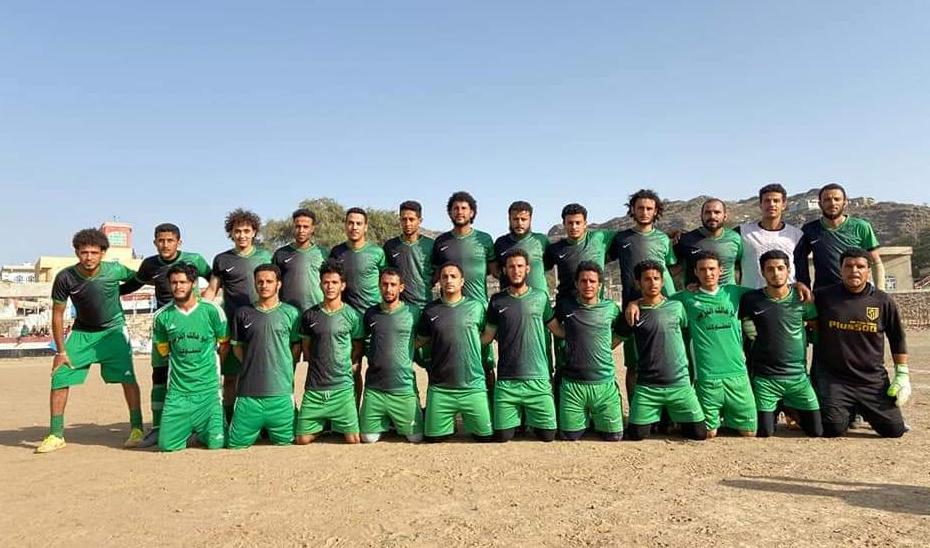 في دوري شهداء منصة الصمود بالضالع . . القزعة يكسب الإسكان بالاربعة والعرشي يقسو على الضبيات بخماسية