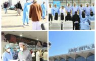 مطار عدن يستغيث لمواجهة كورونا
