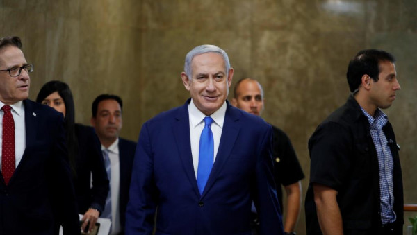 القضاء الاسرائيلي يعلن تأجيل محاكمة نتنياهو في قضايا الفساد بسبب (كورونا)