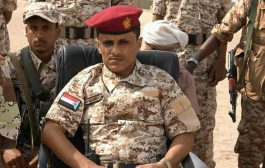 قائد كتيبة حزم 1العقيد احمدالبكري يؤكد جاهزية قواته لتنفيذ توجهيات الرئيس عيدروس الزبيدي