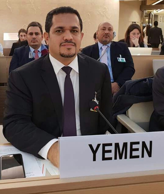 وزير حقوق الانسان عسكر.. مليشيات الحوثي تستخدم ملف الأسرى لمكاسب سياسية 