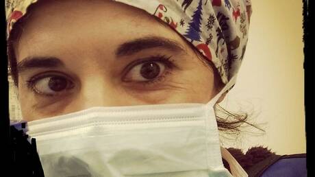 ممرضة إيطالية مصابة بفيروس كورونا تنتحر خوفا على أرواح الآخرين