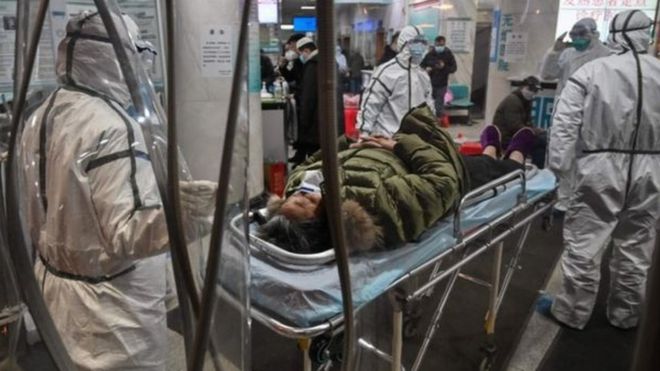 الديلي تلغراف : الصين لا يمكنها الهرب من مسؤوليتها عن وباء #كورونا